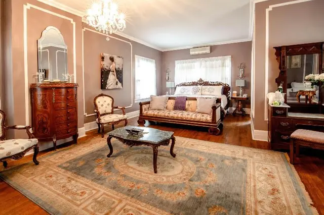 Mathis House, A Victorian Bed & Breakfast and Tea
