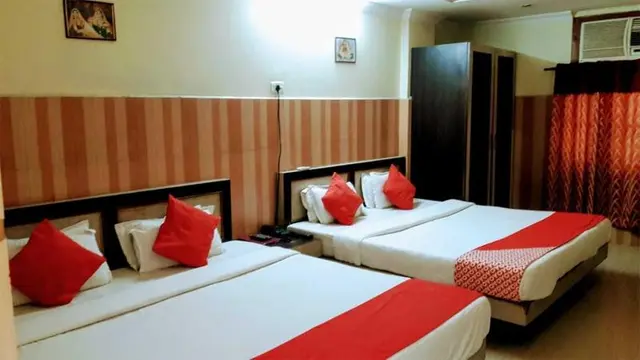 Green Valley Hotel
