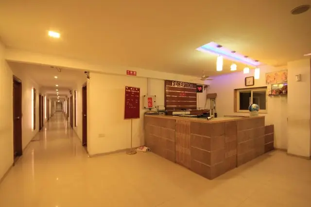 891 Hotel Kadamb Inn