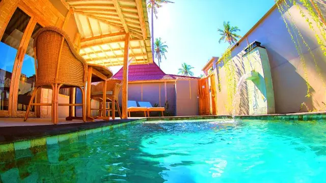Gilizen Resort - Private Pool Villas