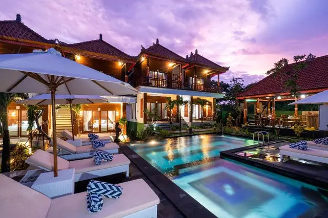 Lembongan Cempaka Villa & Restaurant