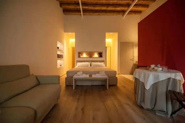 Massimago Wine Suites