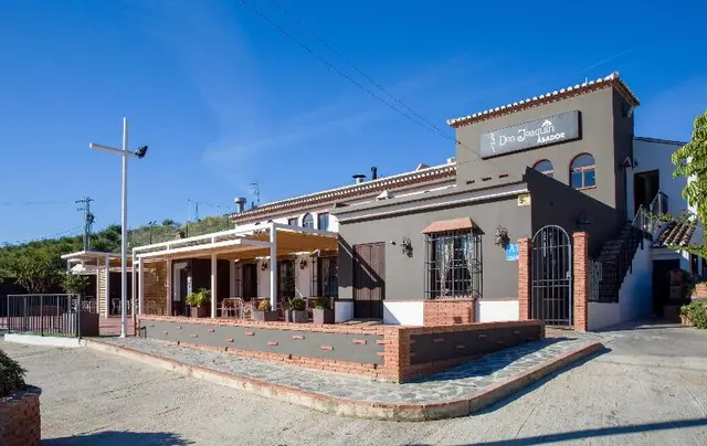 Hostal Don Joaquin Alora