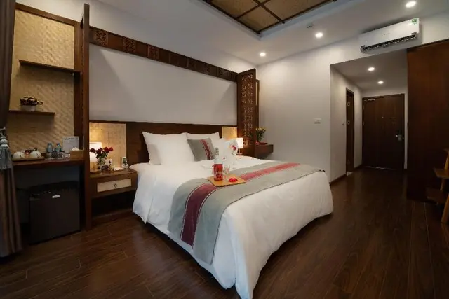 Mai Chau Mountain View Resort