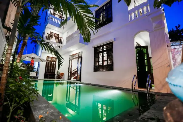 Spring Garden Villa Hoi An