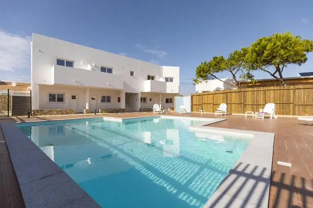 Sagres Sun Stay - Surf Camp & Hostel