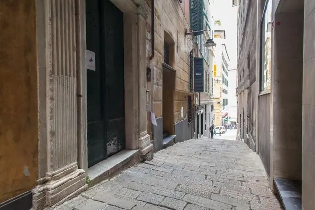 Ostellin Genova Hostel