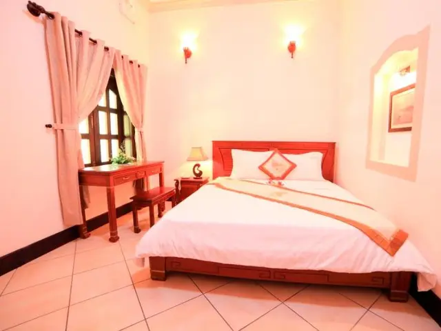 Con Ga Vang Resort