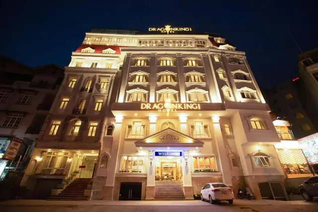 Dragon King 1 Hotel Da Lat