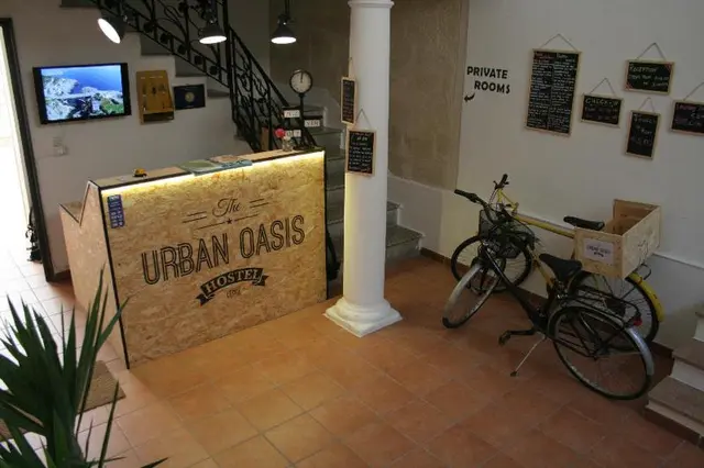 Urban Oasis Hostel
