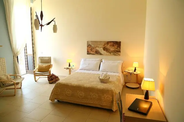 Balcone Su Otranto