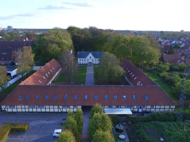 Danhostel Odense Kragsbjerggaard