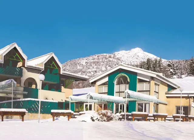 Club Les Alpes d’Azur