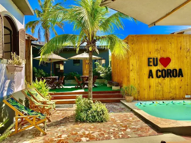 Hostel A Coroa