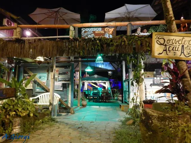Hostel Sereia Do Mar