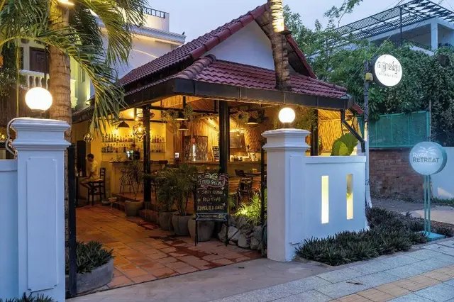 Villa D Riverside Boutique Hotel