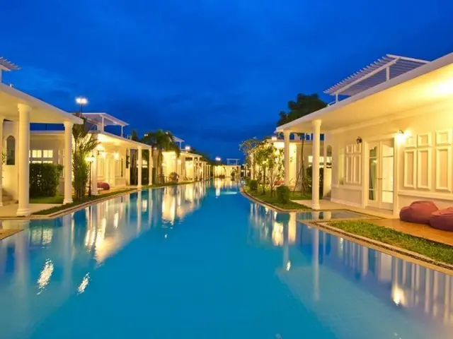 The Sea-Cret Garden Hua Hin