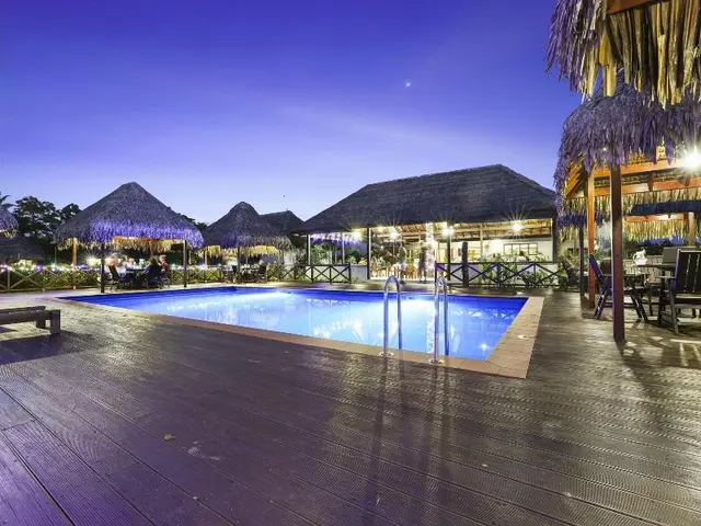Beachfront Resort