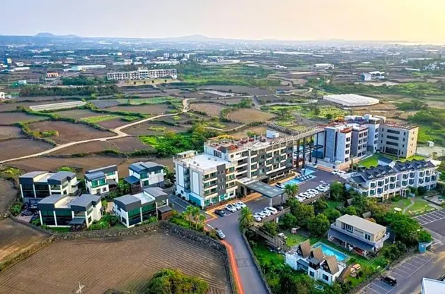 Eco Green Resort
