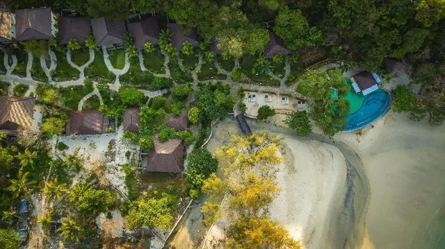 Koh Rong Hill Beach Resort