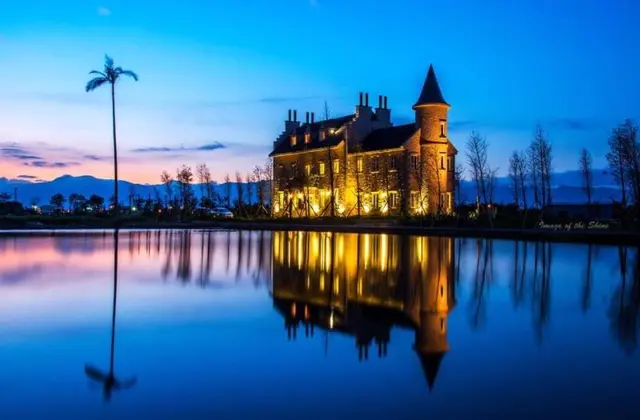 Chateau De France