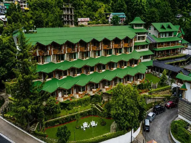 Manuallaya The Resort Spa In The Himalayas