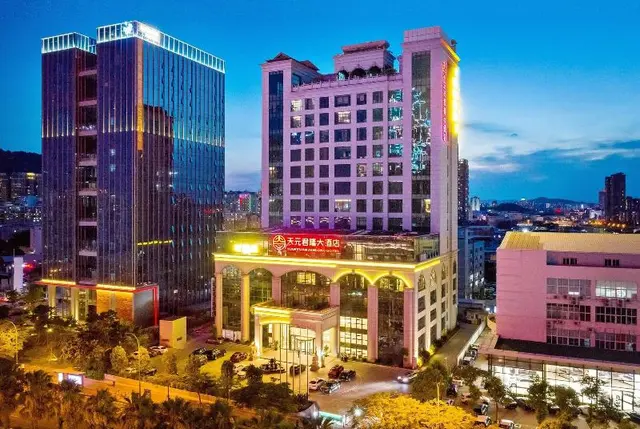 Tianyuan Junlong Hotel