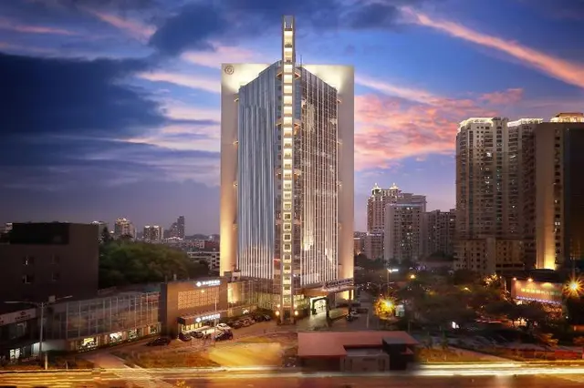 Binbei Yiho Hotel