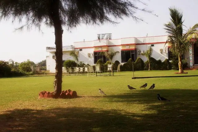 The Country Side Resort