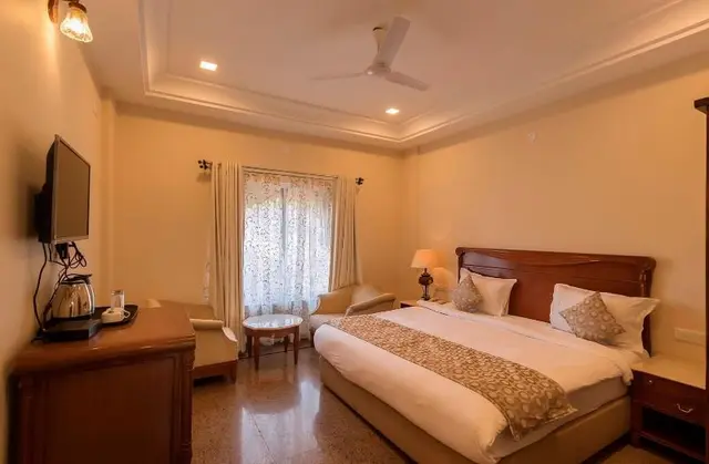 Kumbhalgarh Fort Resort