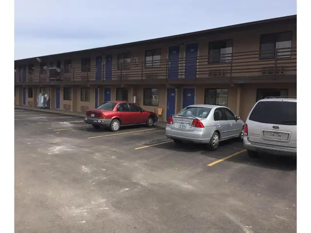 Motel 6 Waco, Tx GA