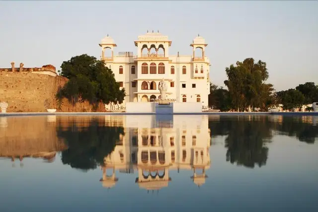 Talabgaon Castle - 80 kms from Jaipur