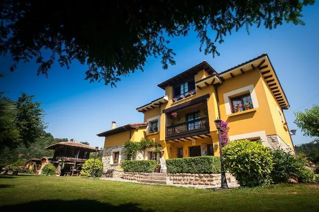 Casa De Aldea Riosol