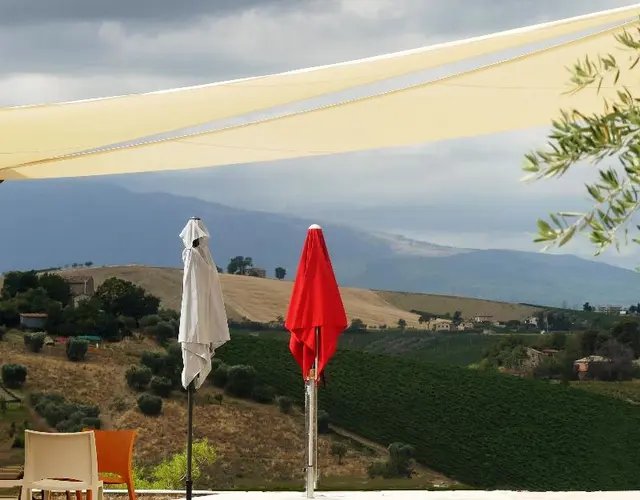 Relais Cocci Grifoni – Panoramic Wine Resort