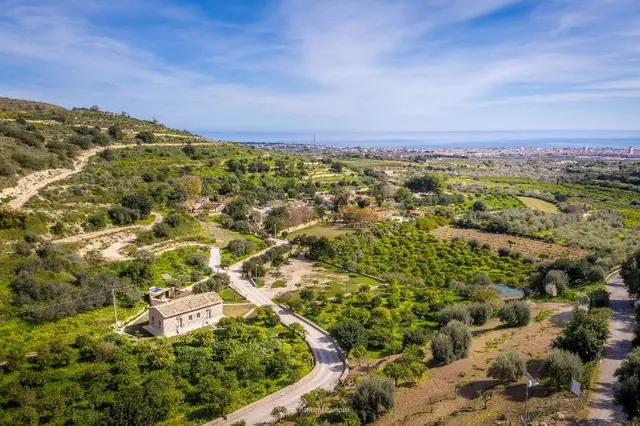 Agriturismo Val Di Noto