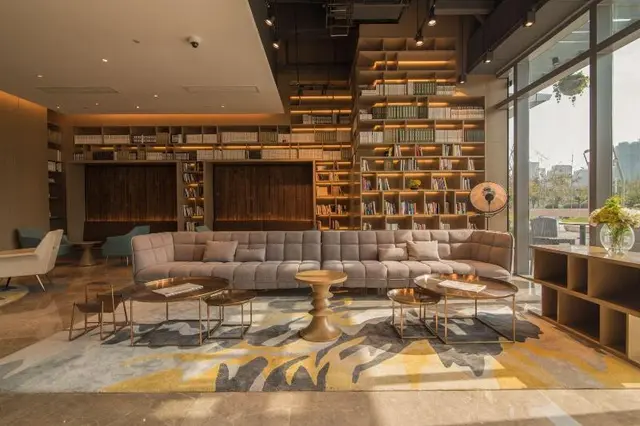 Auraya By Suning Nanjing Hexi