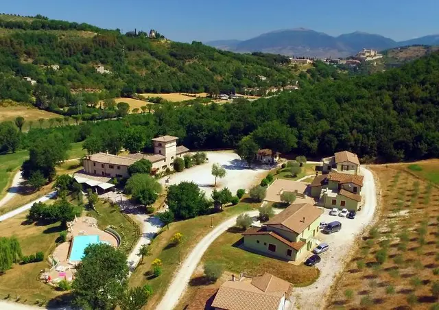 Valle Rosa Country House