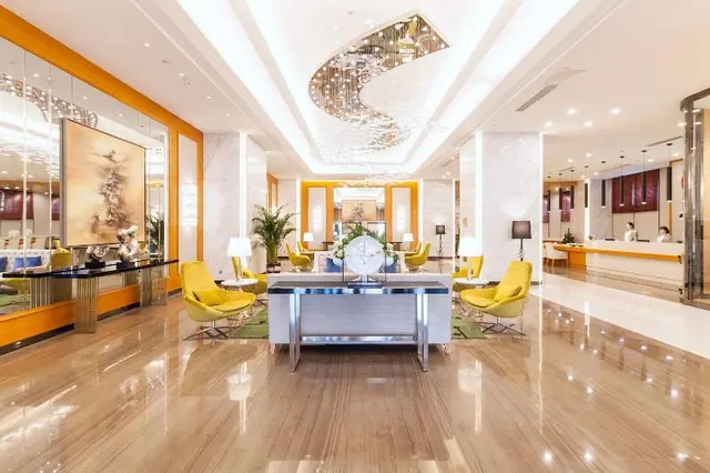 Suisse Place Hotel Residence Cmctaizhou