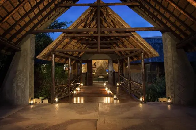 Lukimbi Safari Lodge