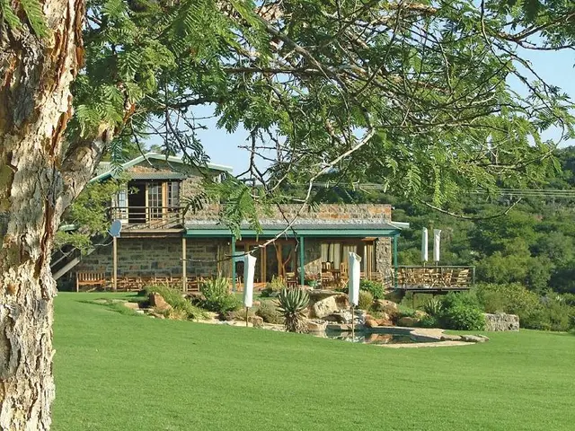 Spionkop Lodge
