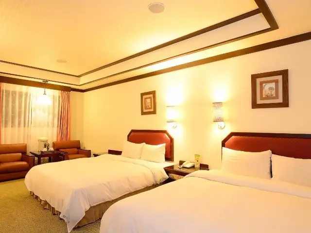 Guide Hotel Changhua Jhongjheng