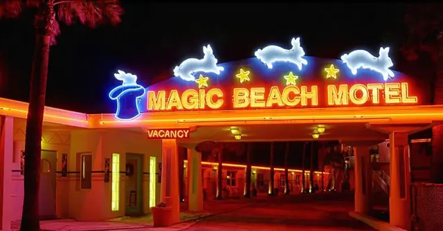 Magic Beach Motel