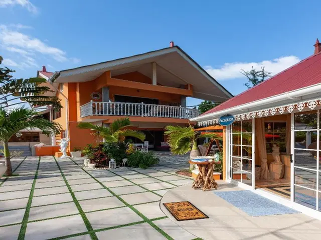 Oceane Self Catering