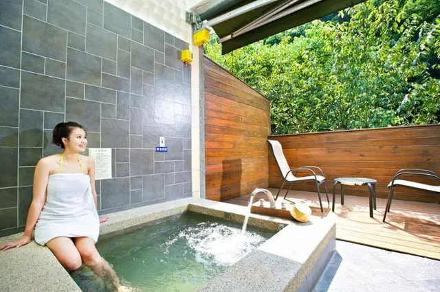 Hsinchu Bali Forest Hot Spring Resort
