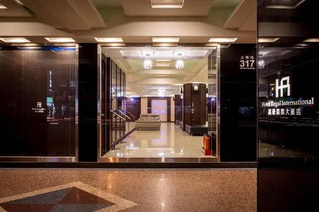 Regal International Hotel