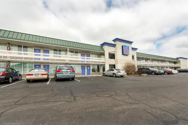 Motel 6 Troy, Oh