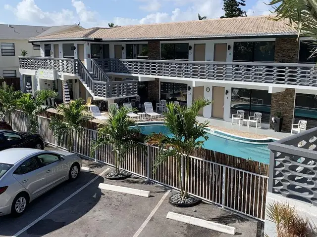 Ocean Villas Of Deerfield