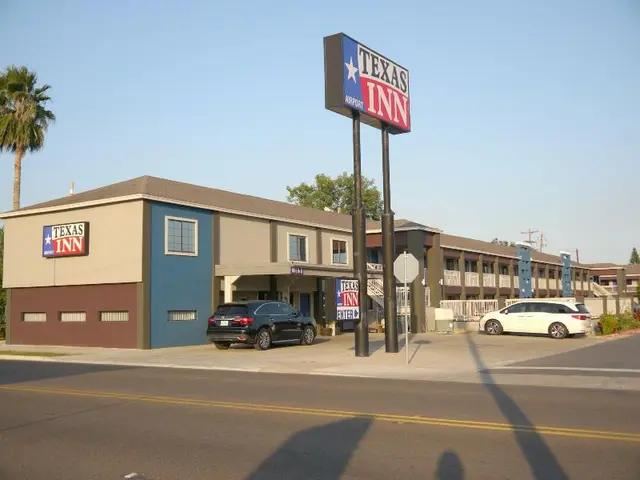Texas Inn Airport Mcallen