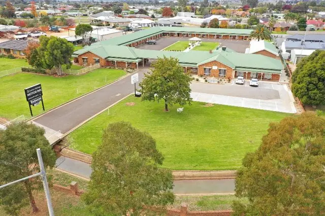 The Leeton Heritage Motor Inn