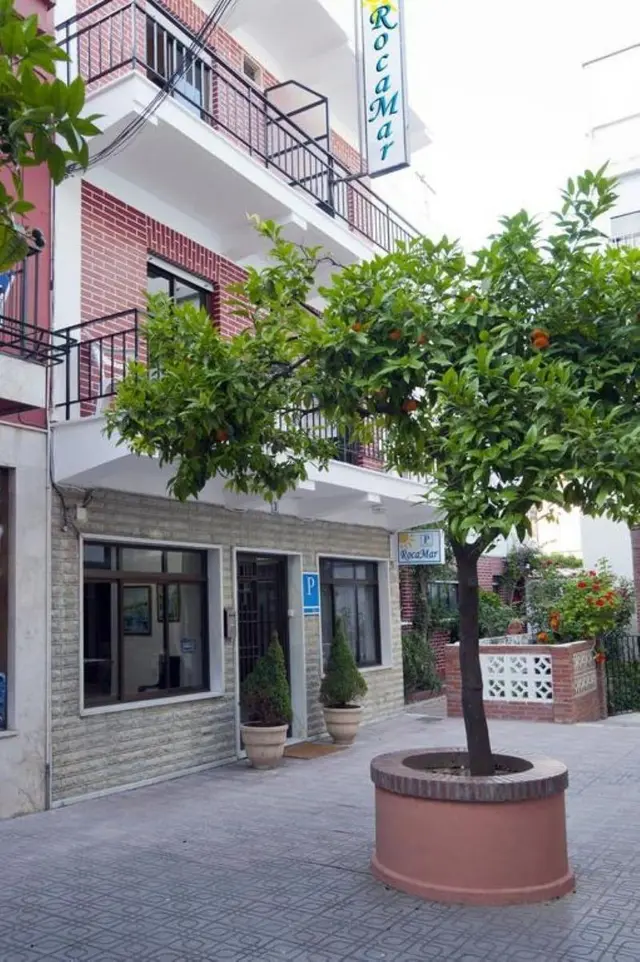 Hostal Rocamar